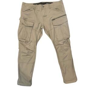 G-Star Tan Chinos & Khakis